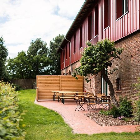 Gut Royum Appartement Brodersby-Goltoft Buitenkant foto