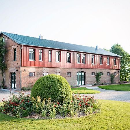 Gut Royum Appartement Brodersby-Goltoft Buitenkant foto