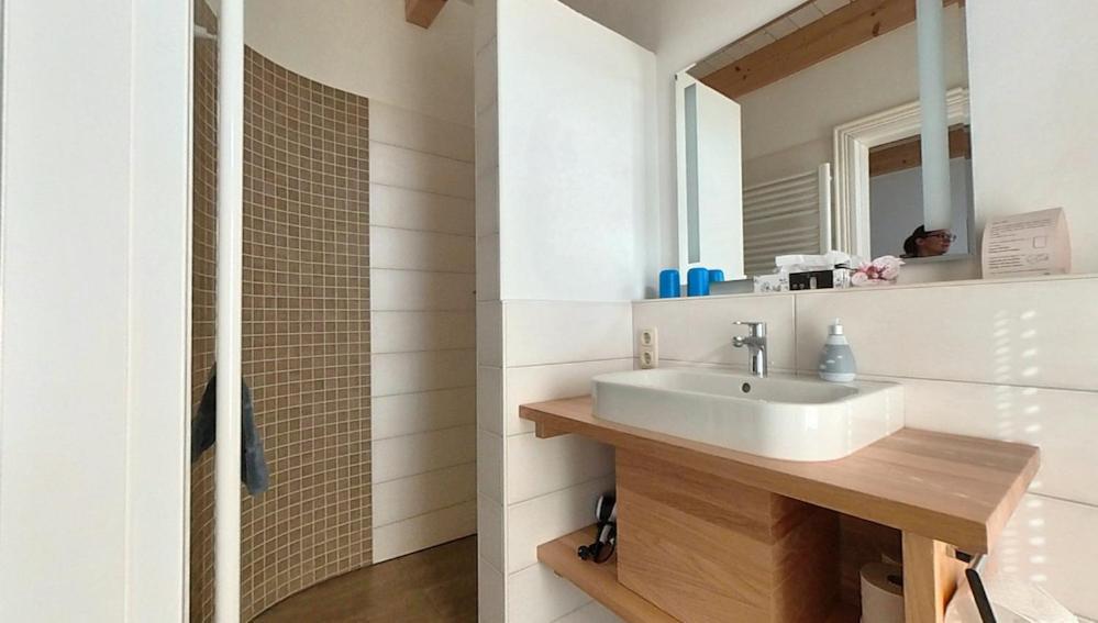 Gut Royum Appartement Brodersby-Goltoft Buitenkant foto