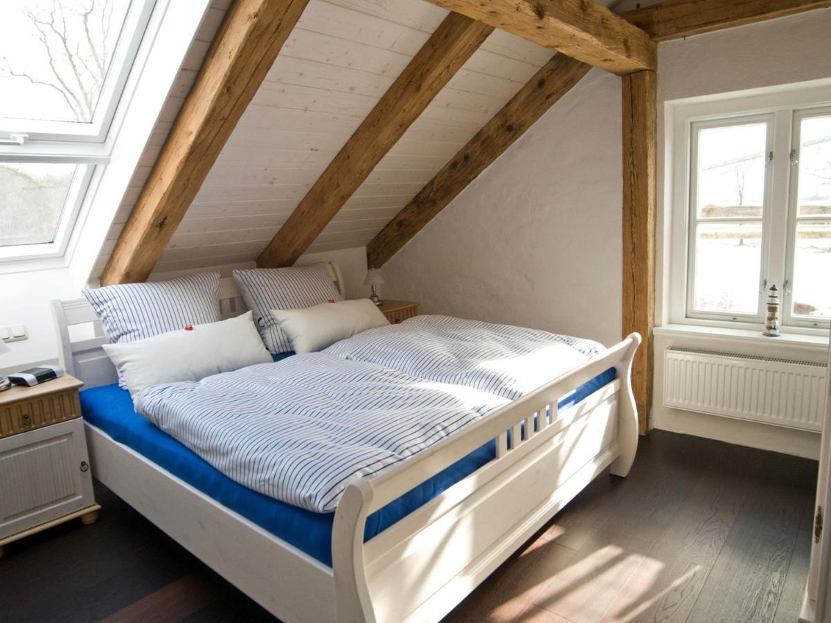 Gut Royum Appartement Brodersby-Goltoft Buitenkant foto