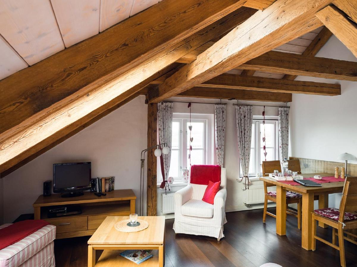 Gut Royum Appartement Brodersby-Goltoft Buitenkant foto