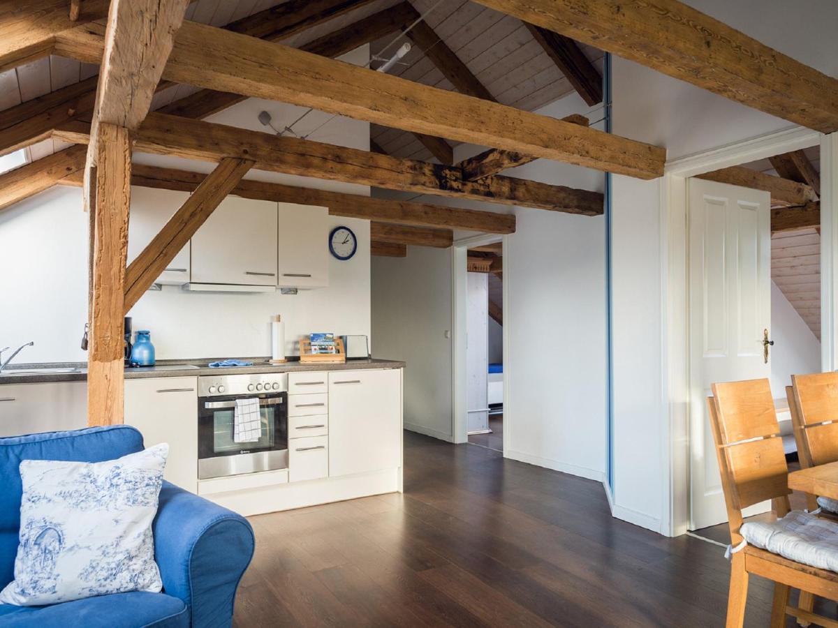 Gut Royum Appartement Brodersby-Goltoft Buitenkant foto