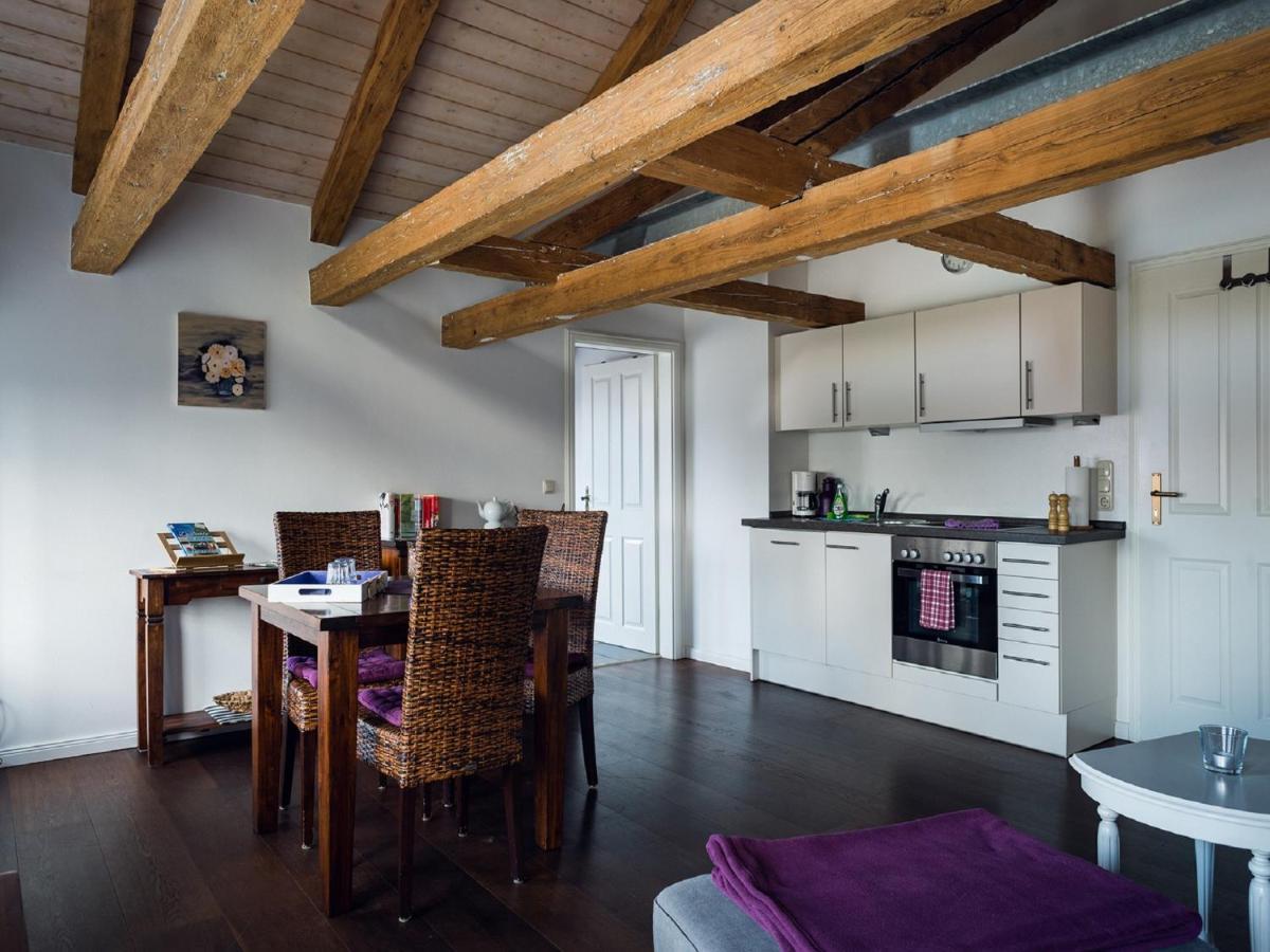 Gut Royum Appartement Brodersby-Goltoft Buitenkant foto
