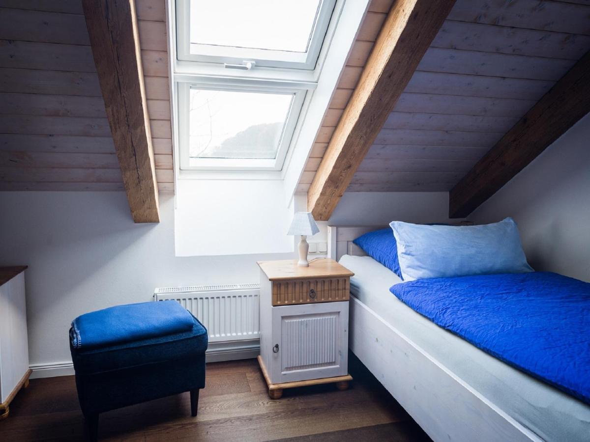 Gut Royum Appartement Brodersby-Goltoft Buitenkant foto